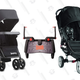 Illustration for article titled The Best Strollers For Getting Around With Two Kids